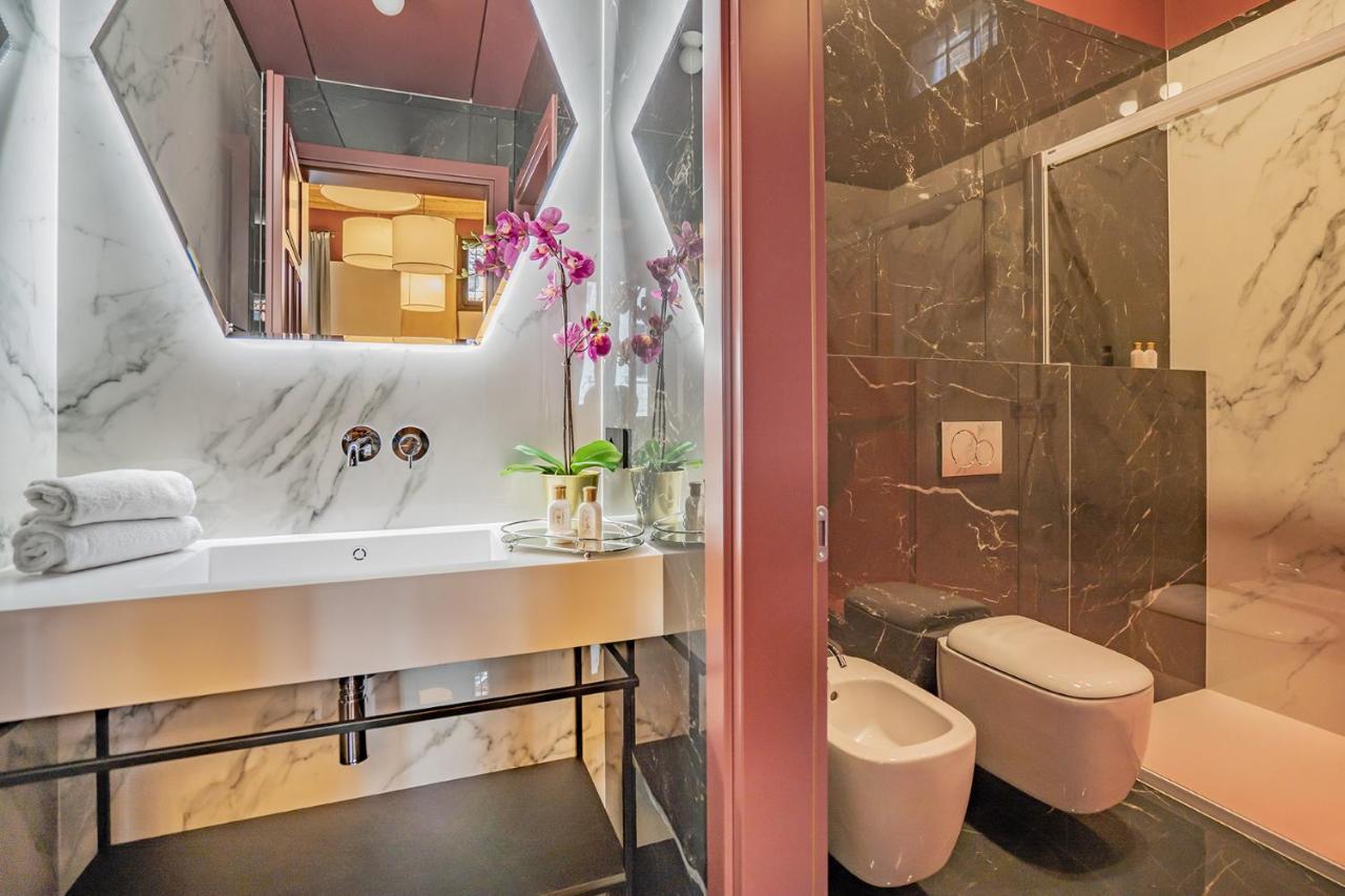 Corte Rubbi 6 Deluxe Studio Apartment Benátky Exteriér fotografie