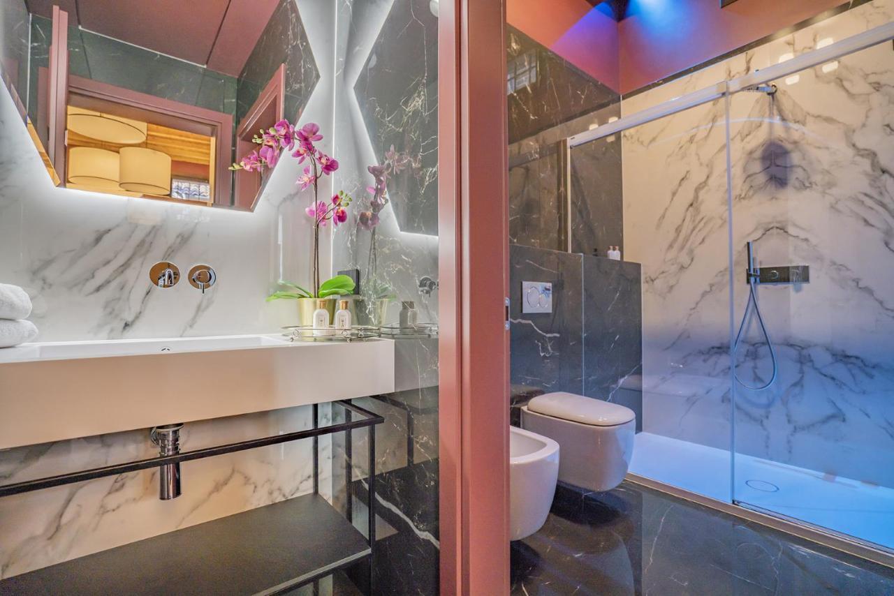 Corte Rubbi 6 Deluxe Studio Apartment Benátky Exteriér fotografie